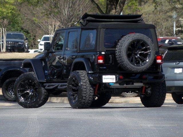 2024 jeep wrangler 4xe sport
