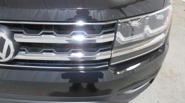 2019 volkswagen atlas 3.6l sel premium