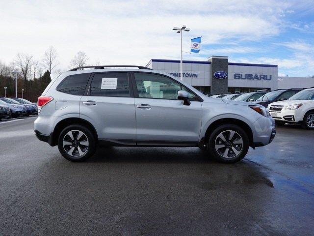 certified 2018 subaru forester 2.5i premium mt hope, wv 25880 for sale in mount hope, west virginia