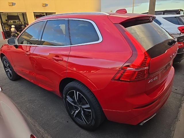 2018 volvo xc60 recharge plug-in hybrid t8 r-design