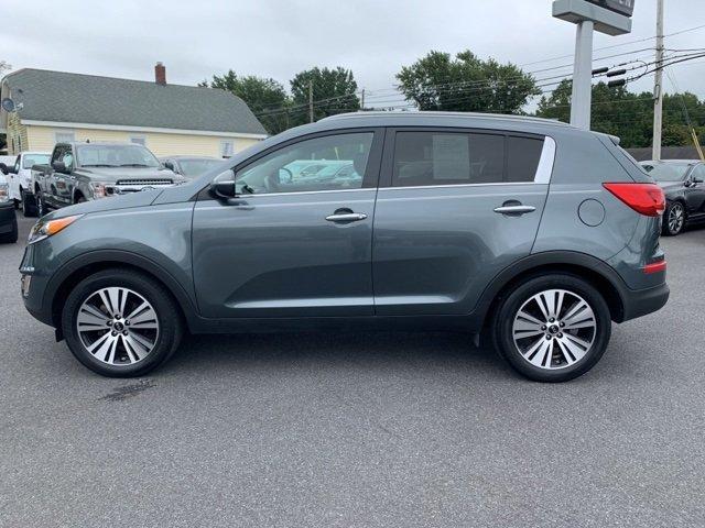 used 2014 kia sportage fwd ex georgetown, de 19947 for sale in georgetown, delaware