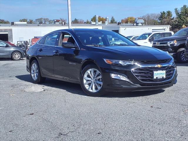 2023 chevrolet malibu fwd 1lt