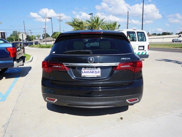 used 2014 acura mdx fwd w/ technology package kenner, la 70065 for sale in kenner, louisiana