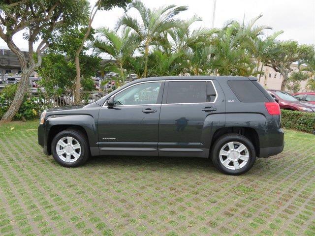2013 gmc terrain sle-1 sle-1 4dr suv for sale in waipahu, hawaii