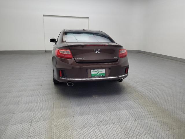2013 honda accord ex-l