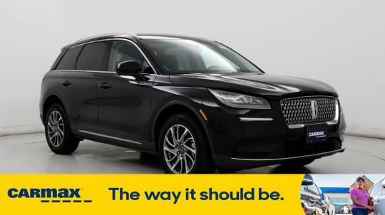 2021 Lincoln Corsair