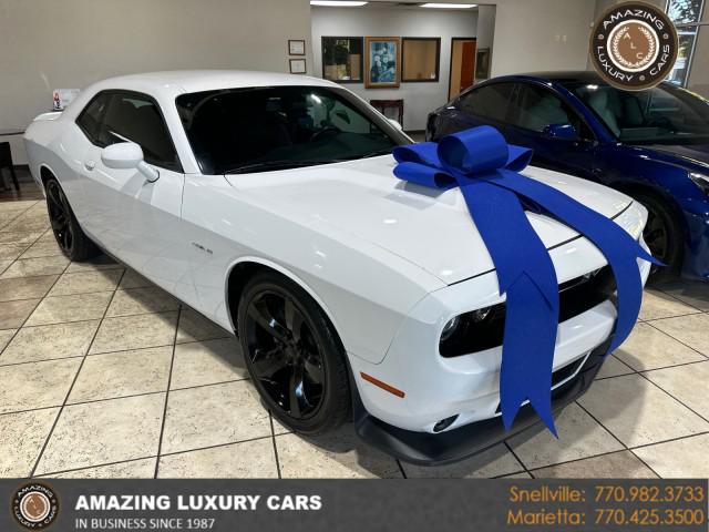 2020 dodge challenger r/t
