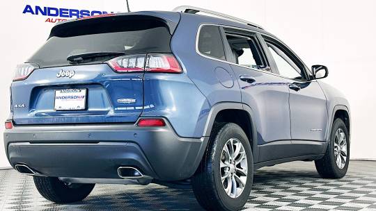 2021 Jeep Cherokee