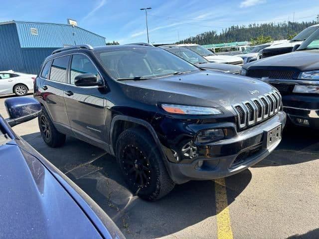 2017 jeep cherokee latitude in cottage grove, oregon