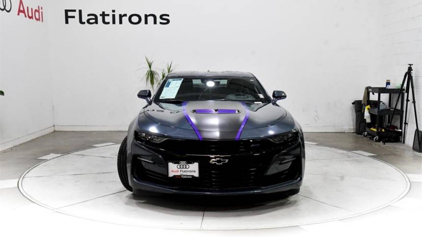 2019 chevrolet camaro ss