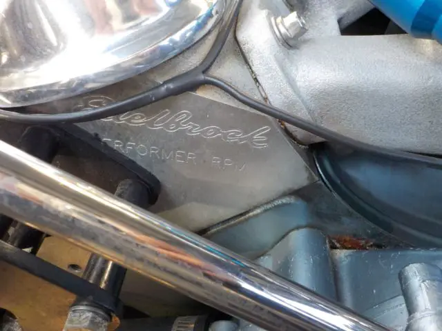 1964 pontiac catalina ventura rare rare factory 4 spd ac built 400 motor