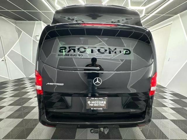 2019 mercedes-benz metris base