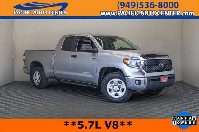 2021 toyota tundra sr5