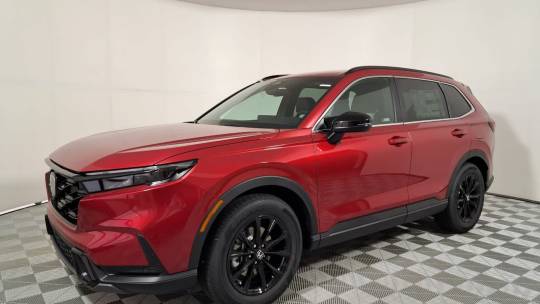 2024 Honda CR-V sport-l