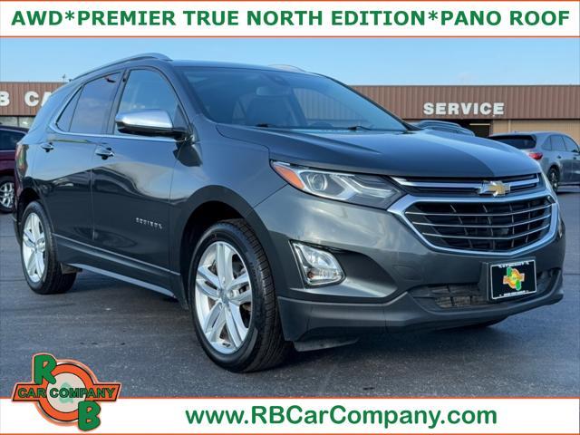 2020 chevrolet equinox premier w/2lz