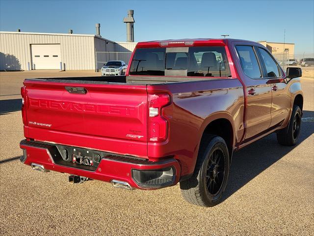 2019 chevrolet silverado 1500 rst