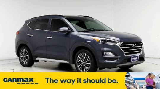 2019 Hyundai Tucson