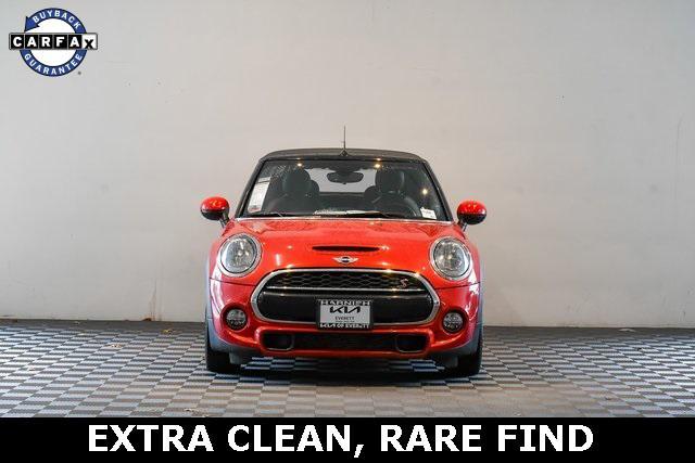 2017 mini convertible cooper s