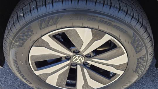 2024 Volkswagen Atlas