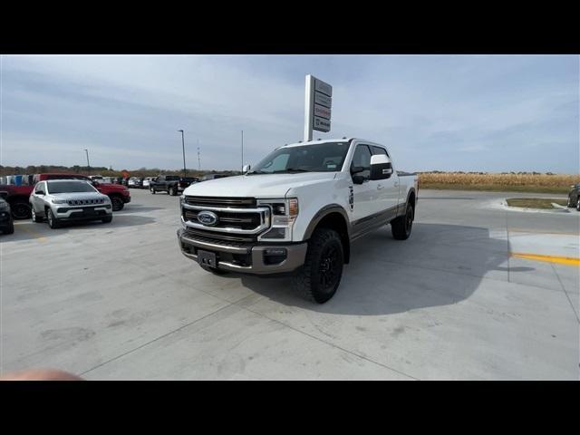 2021 ford f-350 king ranch