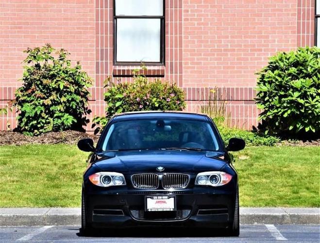 2012 bmw 1 series i 2dr rear-wheel drive coupe in lynnwood, washington