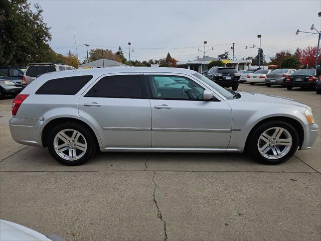 2007 dodge magnum rt