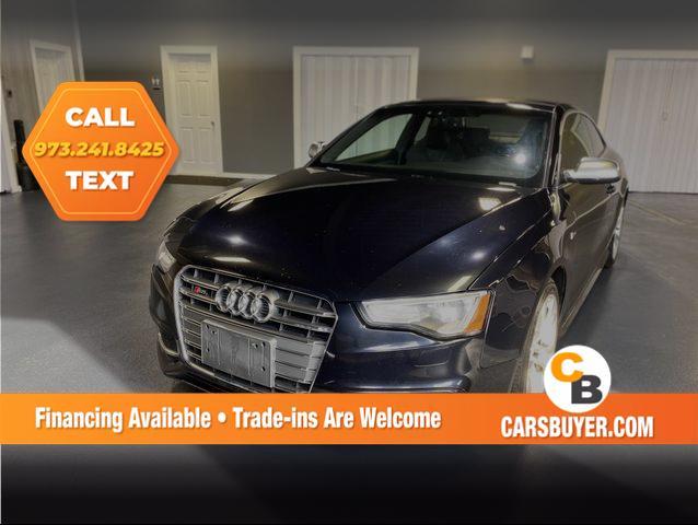 2013 audi s5 3.0t premium plus