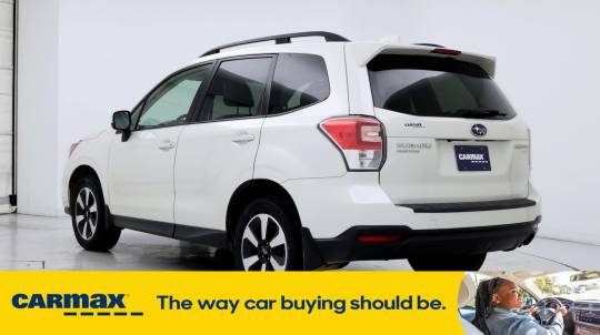 2017 Subaru Forester