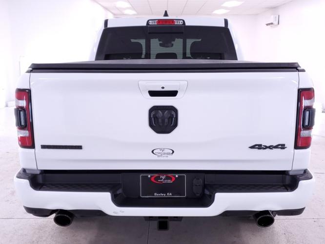 new 2020 ram 1500 4x4 crew cab baxley, ga 31513 for sale in baxley, georgia