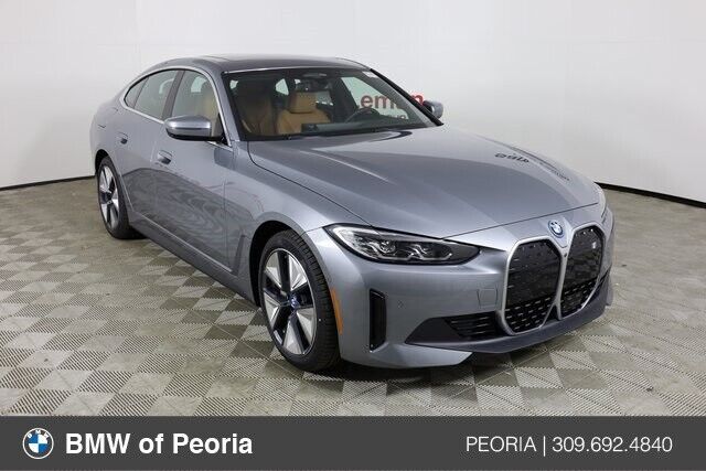 2024 bmw i4 xdrive40