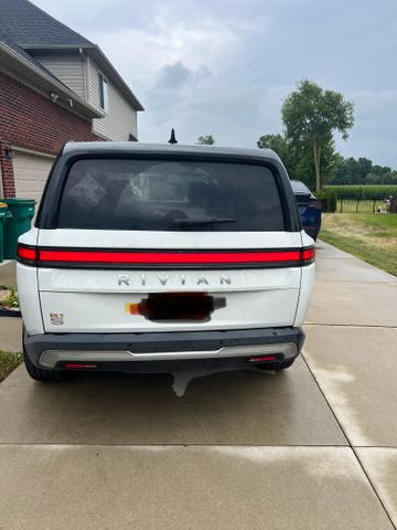 2023 rivian r1s adventure quad-motor large package