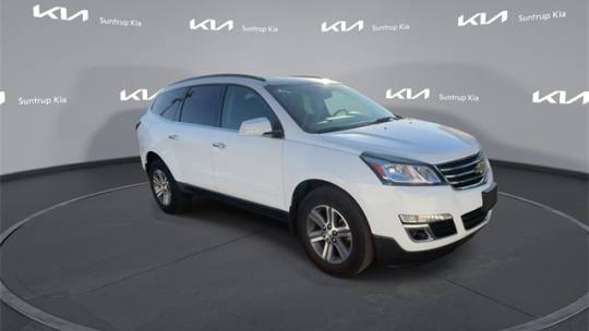 2017 Chevrolet Traverse