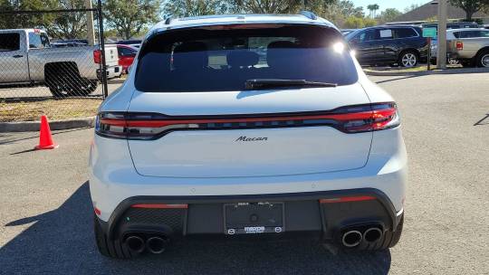 2024 Porsche Macan