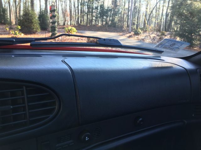 unmodified, unmolested 1989 944 turbo (951). no accident history, clean interior
