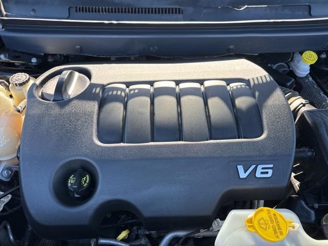 2018 dodge journey crossroad