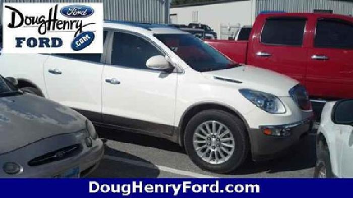 2010 buick enclave 1xl in tarboro, nc