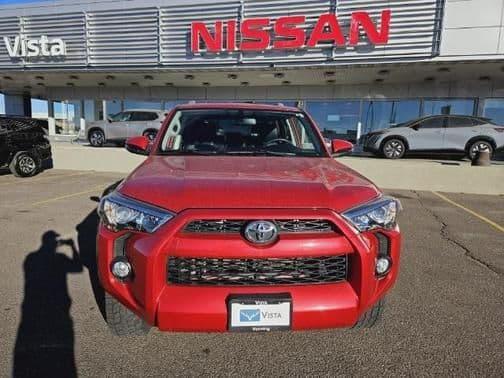 2018 toyota 4runner sr5 premium in bar nunn, wyoming