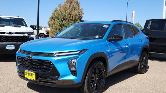2025 Chevrolet Trax