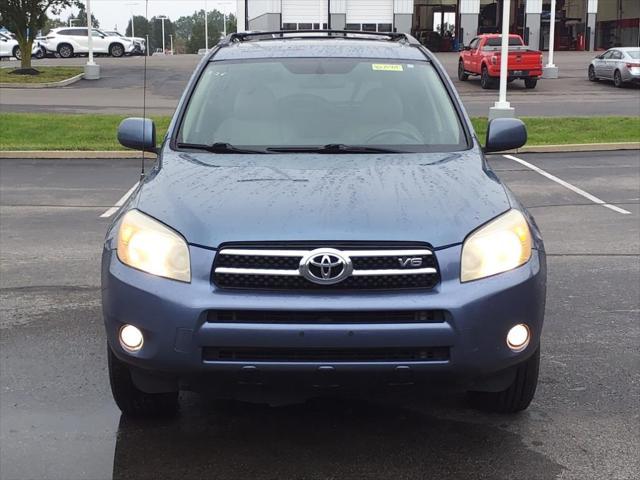 2007 toyota rav4 limited
