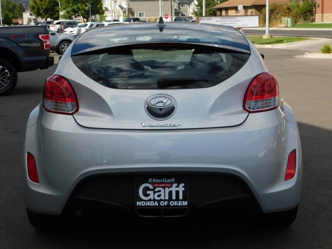 used 2017 hyundai veloster orem, ut 84058 for sale in bonnie, utah