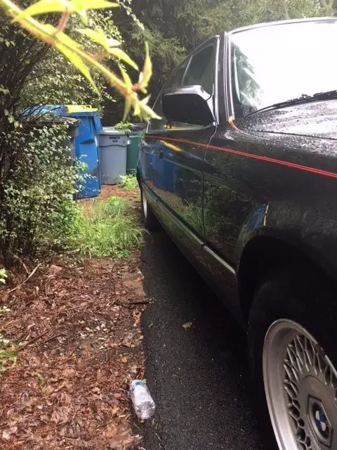 1993 bmw 740il