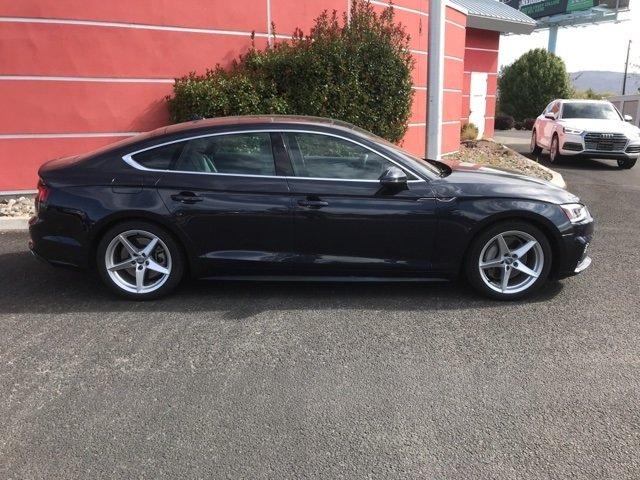 used 2018 audi a5 2.0t prestige sportback reno, nv 89511 for sale in reno, nevada