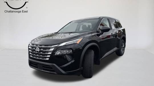 2025 Nissan Rogue