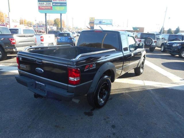 2008 ford ranger fx4 off-road