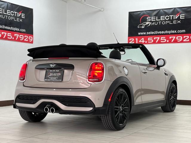 2024 mini convertible cooper s