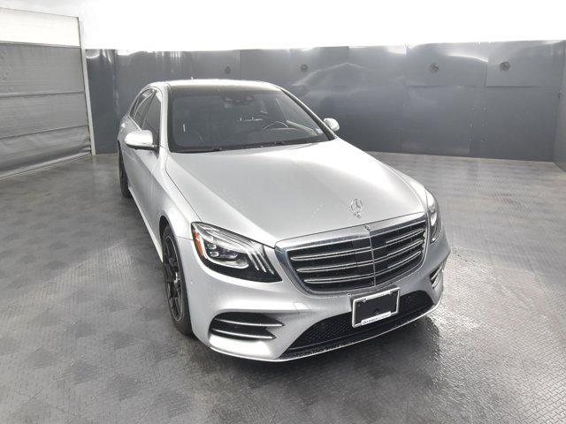 2019 mercedes-benz s-class 4matic