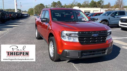 2024 Ford Maverick