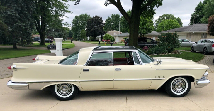 chrysler imperial