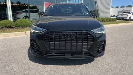 2024 Audi Q3 quattro premium plus s line
