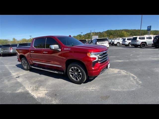 2023 chevrolet silverado 1500 high country